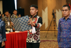 Sudah 3.684 Peserta Daftar Polisi di Sumatera Selatan, Panitia dan Peserta Rekrutmen Disumpah