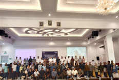 PUD Bersama Pupuk Indonesia Sukses Gelar Rakor dan Penandatanganan SPJB PPTS Pupuk Bersubsidi 2026