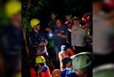 24 Jam Masuk Sumur, Remaja Lubuk Linggau Selamat, Sebelumnya Sempat Akan Ditabrak Motor 