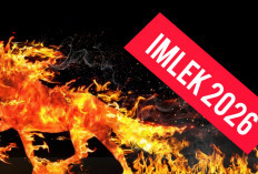 Imlek 2026 Segera Tiba, Dipercaya Tahun Keberuntungan, Ini Makna Shio Kuda Api