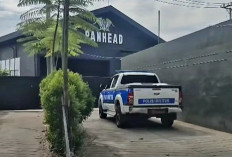 THM Panhead Café Palembang Ditutup, Pasca Insiden Penembakan Anggota TNI