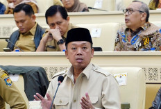 Menteri Nusron Tegaskan Kehadiran Negara Lindungi Hak Atas Tanah bagi Masyarakat Terdampak Bencana