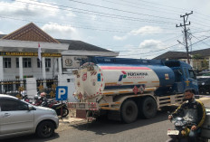 Komplotan Perampok Truk Tangki di Muratara Beraksi, Sopir Disandera BBM Dikuras