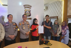 Kasus Pencurian Kosmetik di Alfamart A Yani Palembang Berakhir Damai