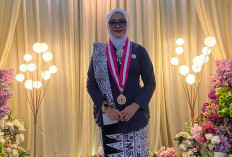 Devy Riane Jabat Ketua PD IBI Kota Lubuk Linggau Periode 2025-2030: Siap Membawa Kemajuan