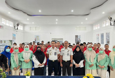 Cegah Penyebaran HIV dan TBC, Lapas Lubuk Linggau Periksa Seluruh Warga Binaan