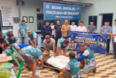 Lapas Lubuk Linggau Laksanakan Penyembelihan Hewan Kurban Idul Adha 2026