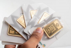 Ingin Investasi Emas Tanpa Ribet? Yuk Kenali Tabungan Emas BSI