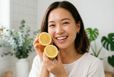 5 Manfaat Lemon untuk Kesehatan Kulit Wajah, Bantu Atasi Jerawat Hingga Kulit Kusam