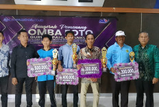 Ini Daftar Pemenang Lomba Foto Guruku Pahlawanku Se-Lubuk Linggau, Musi Rawas dan Muratara