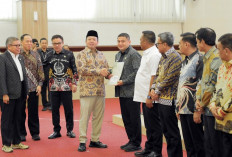 Percepat Sertipikasi, Menteri Nusron Imbau Kepala Daerah Se-Sulsel Ringankan BPHTB bagi Masyarakat