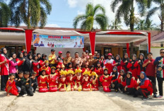 SD Negeri 13 Lubuk Linggau Tuan Rumah O2SN Tingkat Kecamatan Barat I dan II: 5 Cabor Siap Mencari Juara