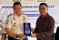 Lapas Narkotika Muara Beliti Buka Ruang Kolaborasi Pendidikan Bersama Universitas Bina Insan