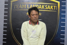 Modus Hendak Beli Sapi, Warga Megang Sakti Musi Rawas Gelapkan Motor CBR