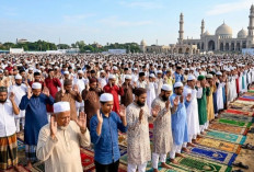 Panduan Salat Idul Adha Lengkap dengan Niat dan Artinya 
