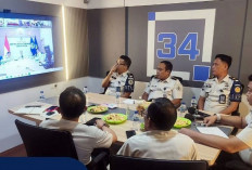 Perkuat Tusi Pemasyarakatan, Lapas Narkotika Muara Beliti Ikuti Penguatan Bersama Kakanwil Ditjenpas Sumsel