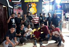 Kalah Judi Online, Manager Indosat IM3 Lubuk Linggau Mencuri Voucer di Kantor Sendiri, Pura-pura Melapor