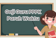 Guru PPPK Paruh Waktu yang Sudah Sertifikasi Digaji Rp500 Ribu, ini Kata Pemkot Lubuk Linggau