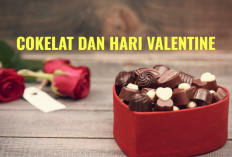 Kenapa Cokelat Identik dengan Hari Valentine, Ternyata Begini Sejarahnya