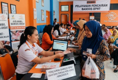Cek Nama dan Nominal Bansos BPNT Cair Mei 2026, Buruan Cek Sekarang