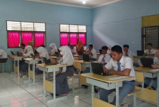 Dorong Siswa Hadapi TKA dengan Serius, SMKN 4 Lubuk Linggau Siap Sukseskan 2 Gelombang Pelaksanaan