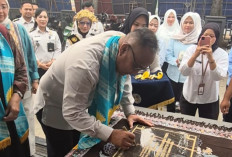 Lapas Narkotika Muara Beliti Luncurkan Aplikasi Simpati Prima, Permudah Layanan Publik