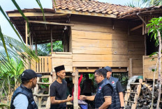 Warga Kaget Dapati Pondok Miliknya Jadi Tempat Pesta Sabu, Polres Musi Rawas Langsung ke Lokasi