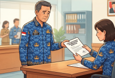 2 Oknum ASN Musi Rawas Diajukan Pemberhentian Sementara, Ditangkap Kasus Dugaan Penipuan Ummi Wisata Travel 