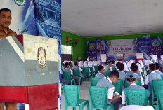  Pemilihan Ketua dan Wakil Ketua OSIS SMAN 4 Lubuk Linggau Periode 2025/2027 Berlangsung Demokratis