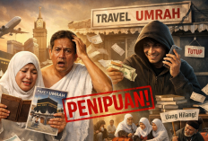 Kronologis Rois Syuriah PCNU Musi Rawas Jadi Korban Penipuan Umrah, Sudah di Soekarno Hatta Gagal Berangkat