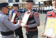 3 Polisi Lubuk Linggau Dipecat, Terbukti Melanggar Kode Etik
