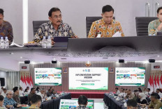 Kementerian ATR/BPN Targetkan Pendaftaran Tanah 4,8 Juta Hektare Melalui ILASPP