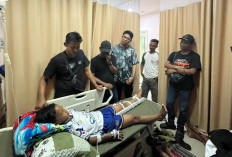 Panitia Turnamen PGRI Cup Lubuk Linggau Dinilai Kurang Persiapan, 1 Pemain Cedera Masuk Rumah Sakit