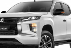 Keunggulan Mitsubishi New Triton, Mobil Yang Tepat Buat ke Kebun Sawit di Musi Rawas dan Muratara