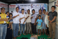UMKM Kelurahan Karya Bakti Lubuk Linggau Diajak Go Digital Lewat LinggauGo dan LapakLinggau