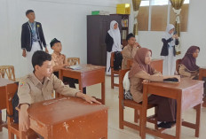 MPLS Berakhir, SMPIT PGRI Lubuk Linggau Gencarkan Program Unggulan Tahfidz Quran 