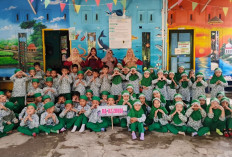 Mengenal Berbagai Program Unggulan RA Az Zuhdi Lubuk Linggau, Terapkan 3 Kurikulum