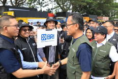 BRI Terjunkan Relawan dan Tegaskan Dukungan Jangka Panjang Pemulihan Bencana Sumatera
