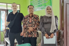 Gadis Taba Baru Lubuk Linggau Dinikahi Bule Turki, Kenalan di Media Sosial