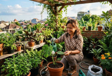 Bukan Cuma Hiasan, Ini 7 Manfaat Memelihara Tanaman bagi Kesehatan Fisik dan Mental