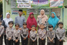 Paud Scorbia Lubuk Linggau Terima Murid Baru TA 2026/2027: Didik Anak Terampil, Cerdas dan Beretika