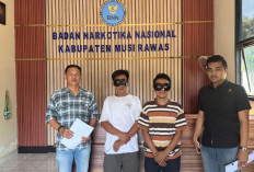 2 Warga yang Ditangkap Polres Musi Rawas di Selangit Direhabilitasi, Pemulihan di Rumah Asa Silampari 