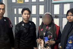 Kecermatan Petugas P2U Gagalkan Upaya Penyelundupan 2 Unit HP oleh Tahanan di Lapas Narkotika Muara Beliti