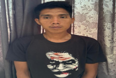 Dengan Keluarga Kau Aku Benci Nian, di Depan Ibunya Warga Rawas Ilir Muratara Ditusuk Berulang Kali