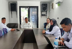 Lapas Narkotika Muara Beliti Ikuti Koordinasi Identifikasi Arsip Terdampak Bencana