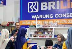 Berkembang Bersama BRILink Agen, Keluarga di Jepara Berhasil Buka Lapangan Pekerjaan Bagi Masyarakat Sekitar