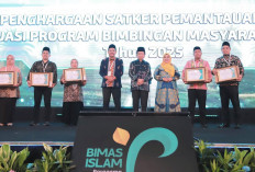 Prestasi Nasional! Kemenag Muratara Raih 5 Besar Nasional PNKA, Ini yang Ditegaskan