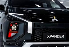 Harga Mulai Rp270 Juta, Mitsubishi New Xpander 2026 Hadir Dengan Fitur Canggih