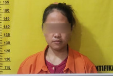 Wanita 37 Tahun Terekam CCTV Lakukan Pencurian Perabot Rp10 Juta di 16 Ulu Palembang