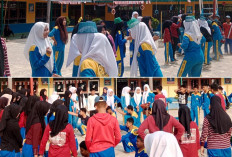 Usung Tema Aksi Kemerdekaan, SMK PGRI Lubuk Linggau Gelar Berbagai Lomba Peringati HUT RI 2026